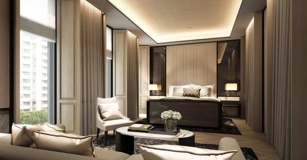 hotel design iruang Jasa desain interior jakarta