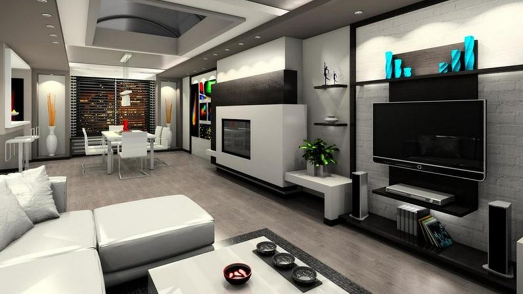 smart home design iRuang Jasa desain interior jakarta