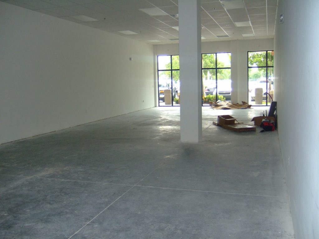 Commercial design iRuang Jasa desain interior jakarta