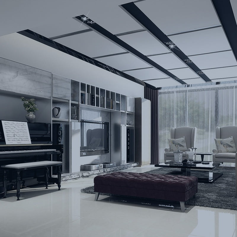 room design iRuang Jasa desain interior jakarta