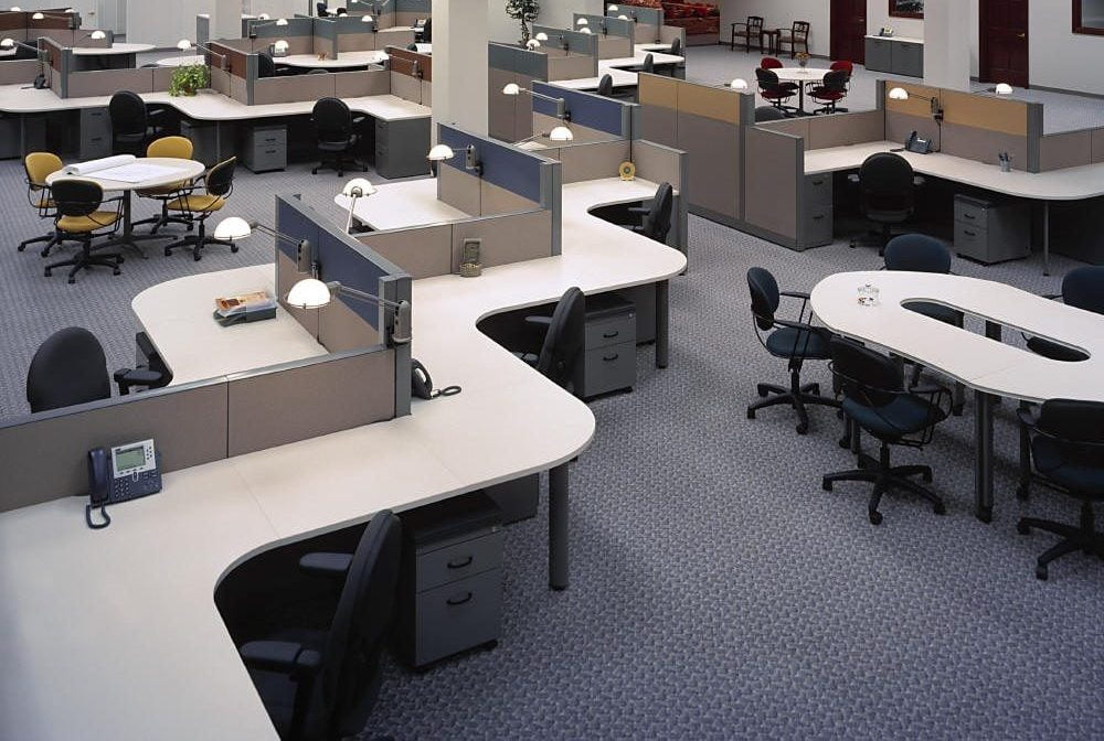 office design iRuang Jasa desain interior jakarta