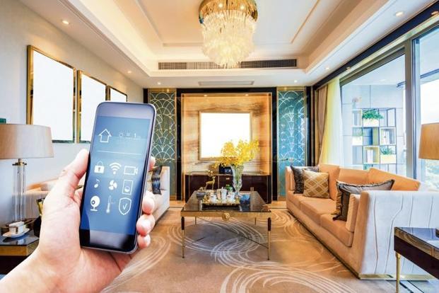 smart home design iRuang Jasa desain interior jakarta