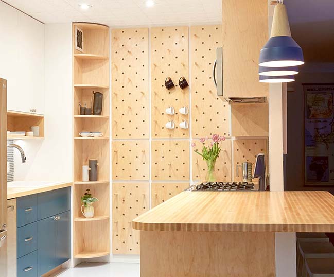kitchen set iruang jasa desain interior jakarta