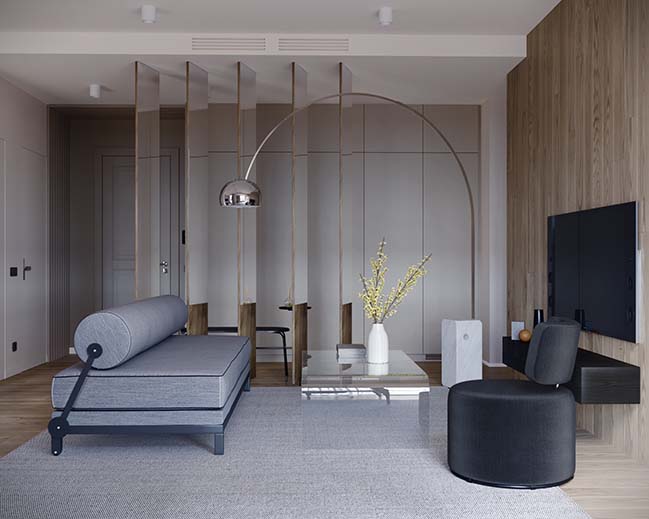 residence iruang jasa desain interior jakarta