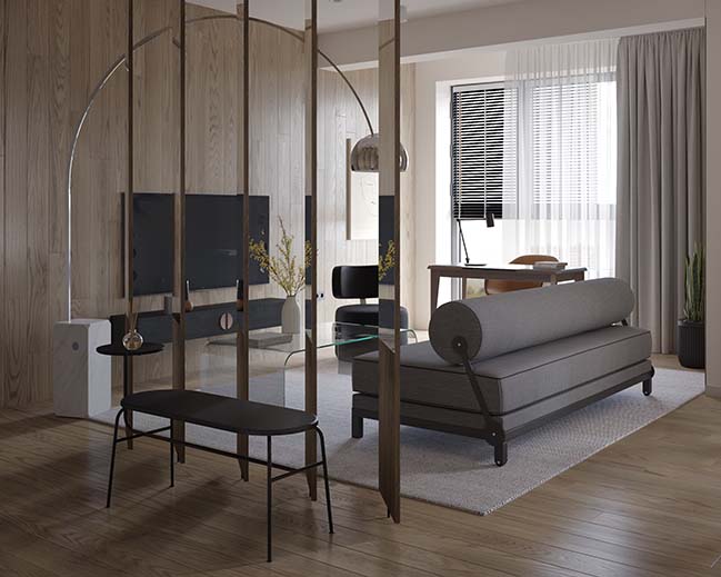 residence iruang jasa desain interior jakarta