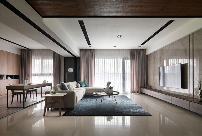 residence iruang jasa desain interior jakarta