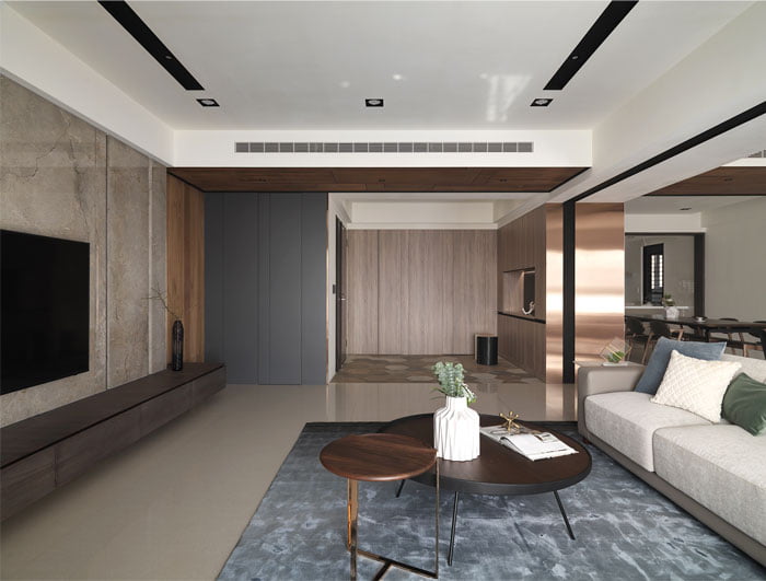 residence iruang jasa desain interior jakarta