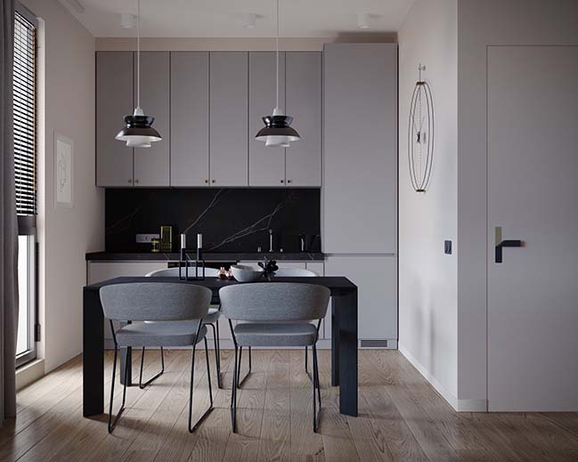 residence iruang jasa desain interior jakarta