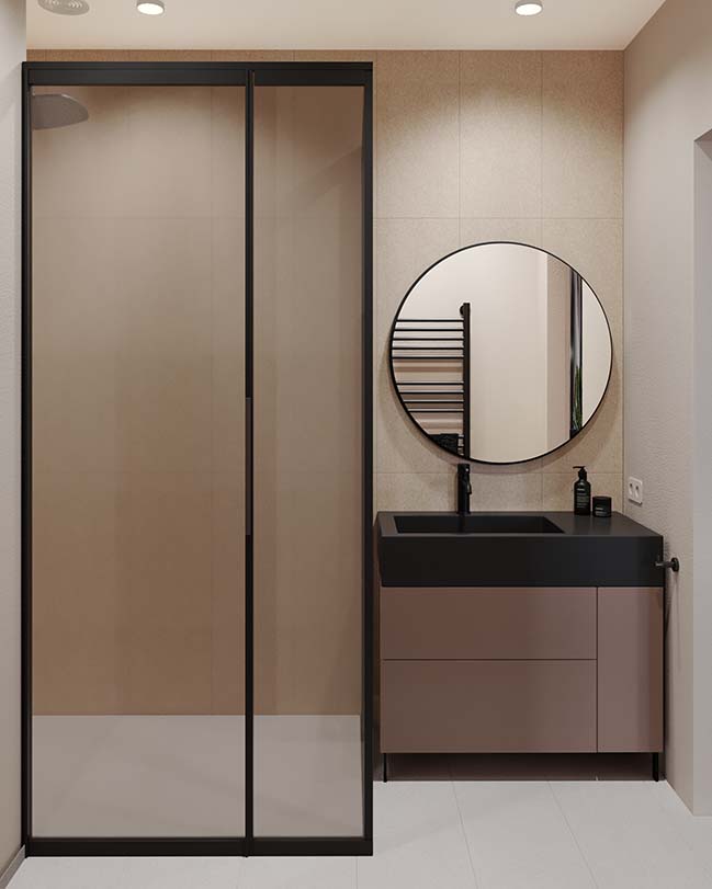residence iruang jasa desain interior jakarta